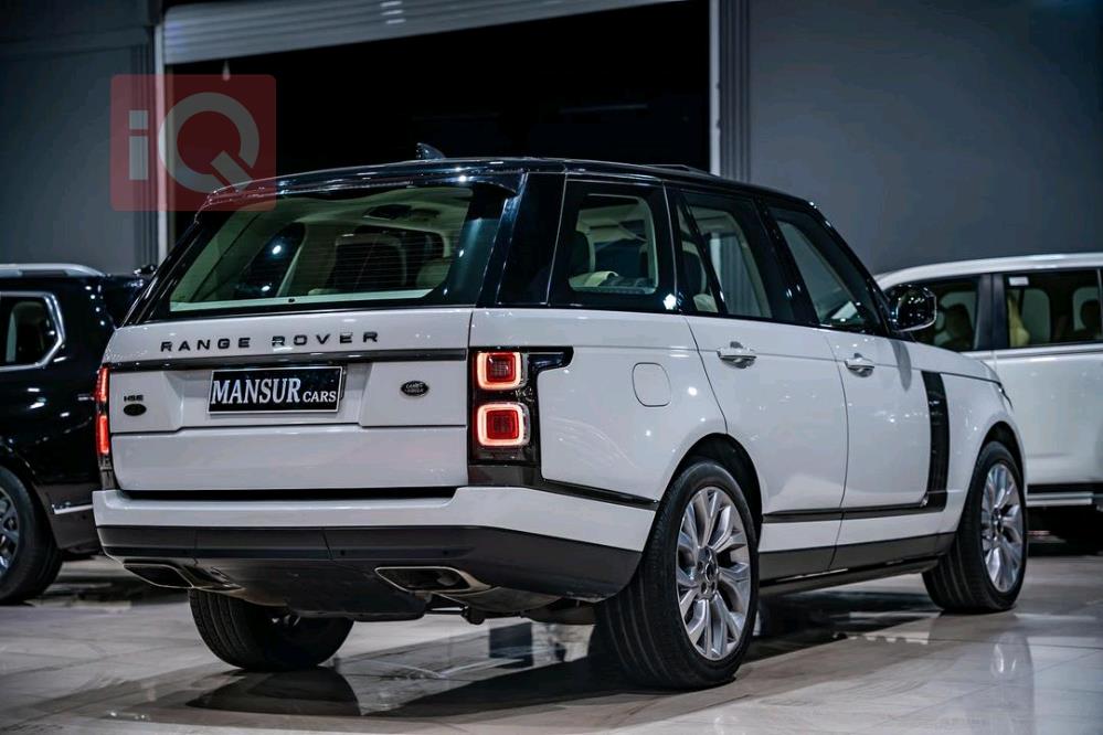 Land Rover Range Rover Vogue